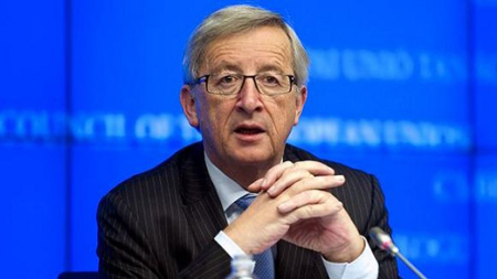 Chủ tịch Ủy ban châu Âu Jean-Claude Juncker.